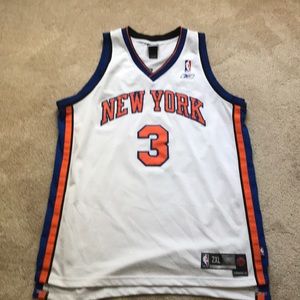 NBA jersey
